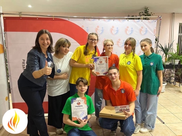 "Краски добра".